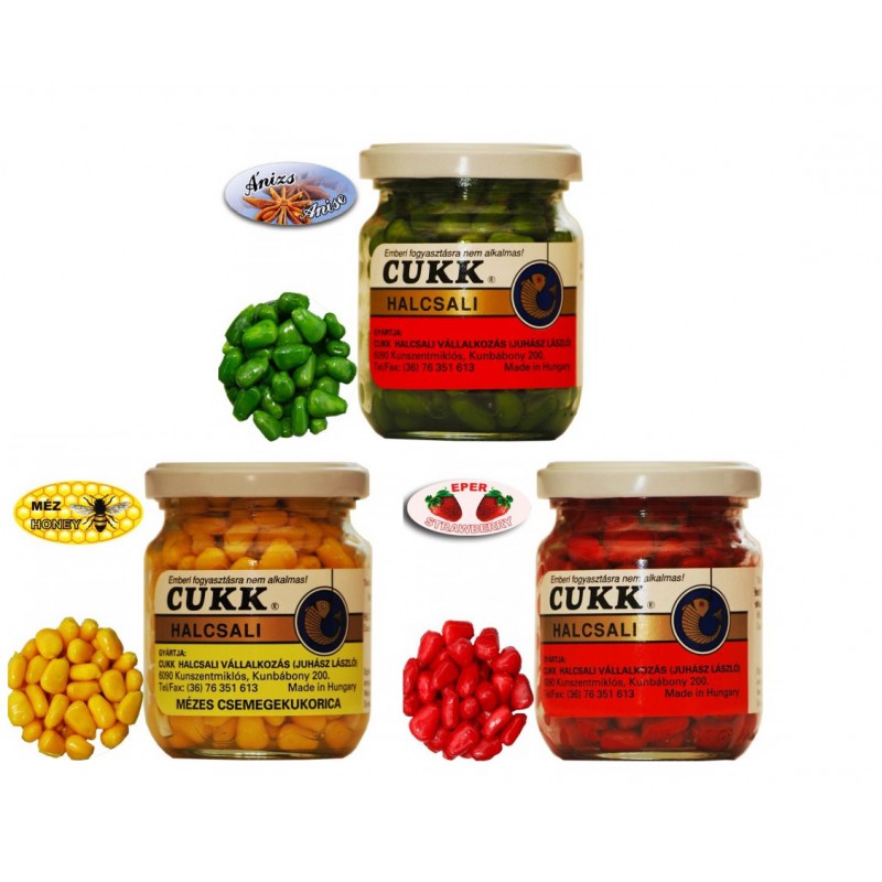 Kukuřice CUKK